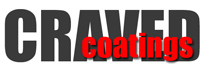 Craved Coatings